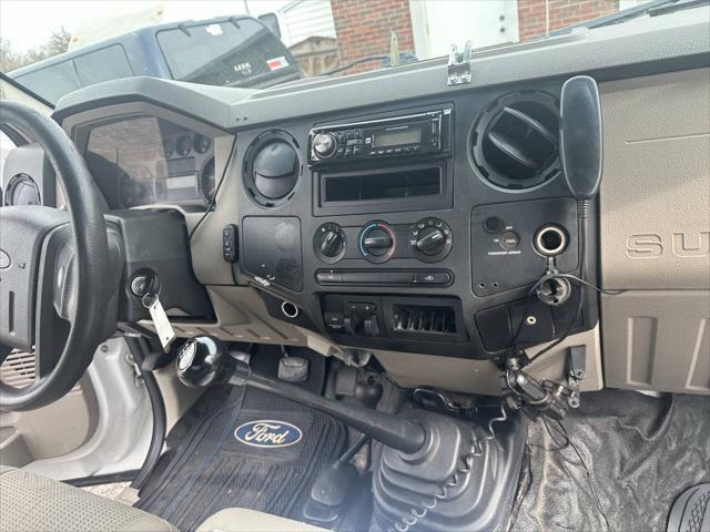 used 2008 Ford F-350 car, priced at $5,995
