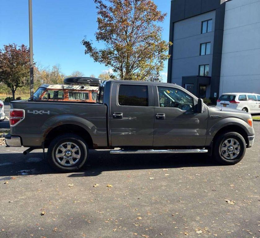 used 2013 Ford F-150 car, priced at $10,995
