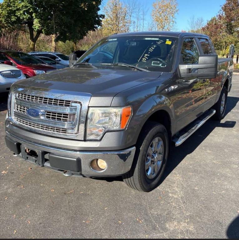 used 2013 Ford F-150 car, priced at $10,995
