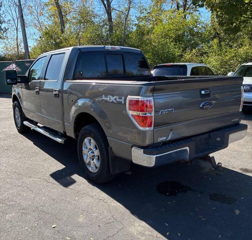 used 2013 Ford F-150 car, priced at $10,995