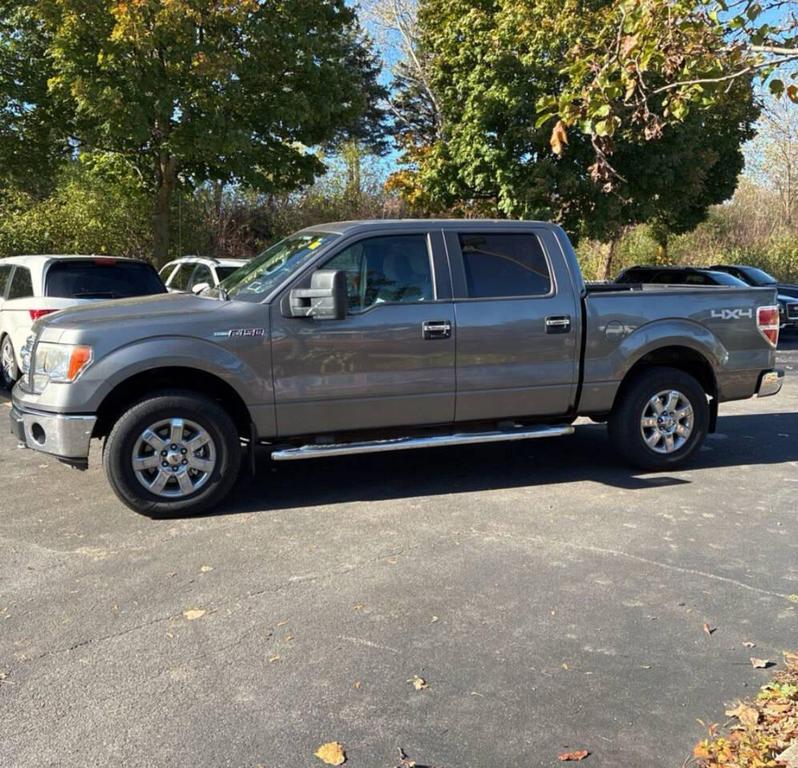 used 2013 Ford F-150 car, priced at $10,995