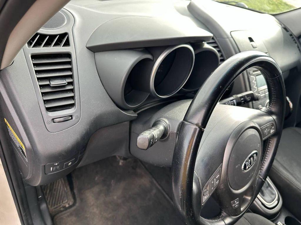used 2013 Kia Soul car, priced at $4,495