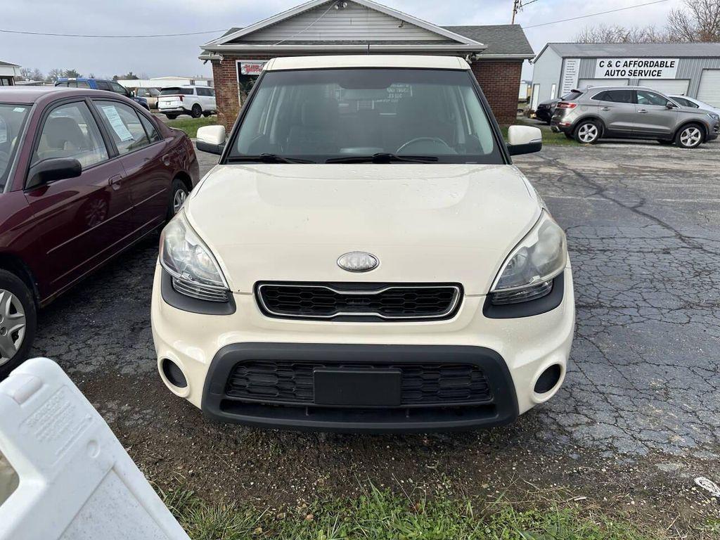 used 2013 Kia Soul car, priced at $4,495