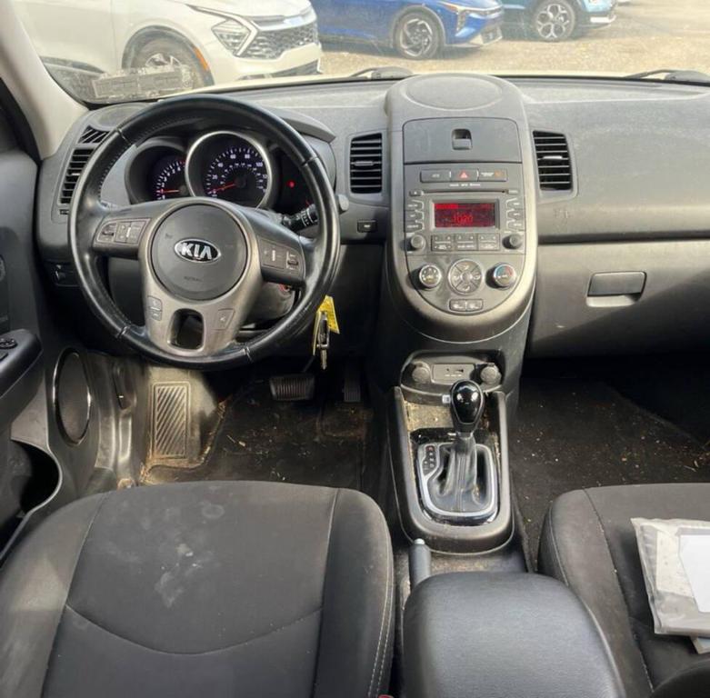 used 2013 Kia Soul car, priced at $4,995