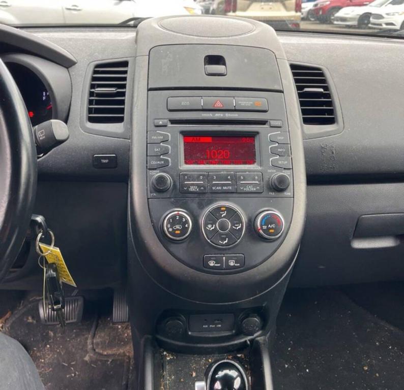 used 2013 Kia Soul car, priced at $4,995