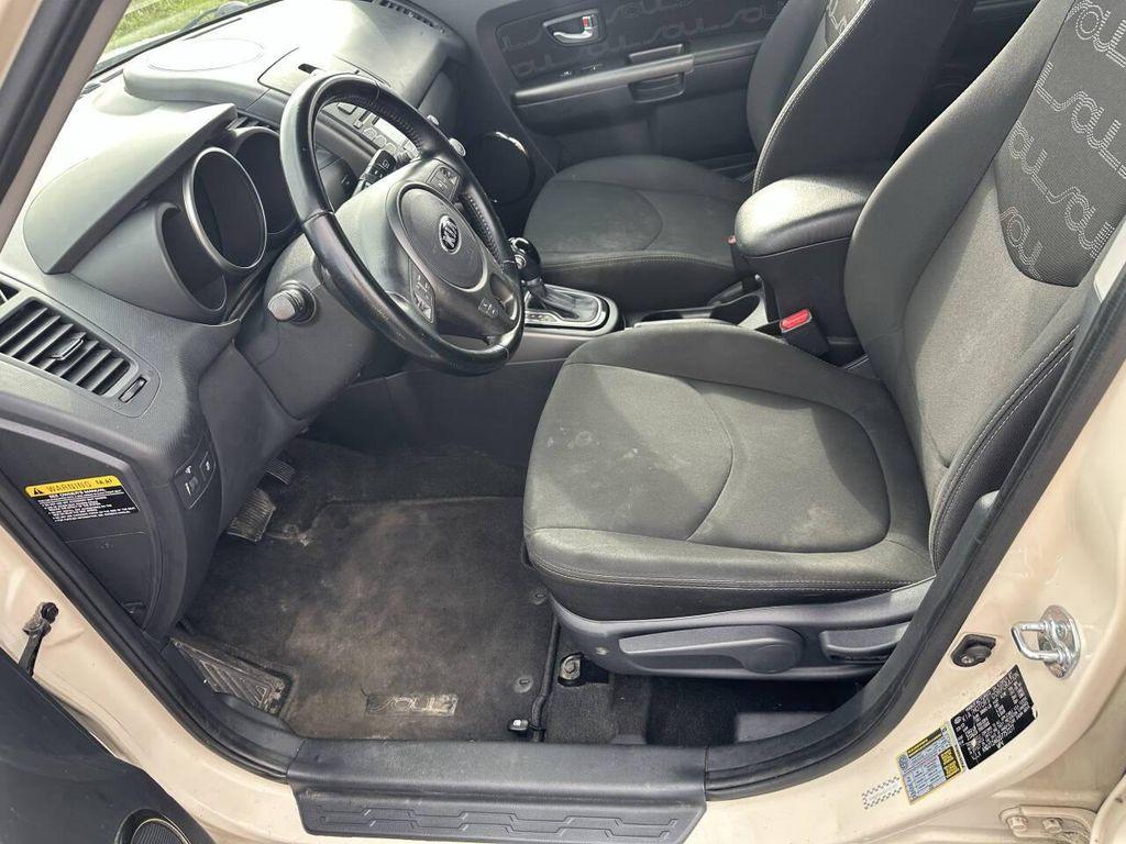 used 2013 Kia Soul car, priced at $4,495