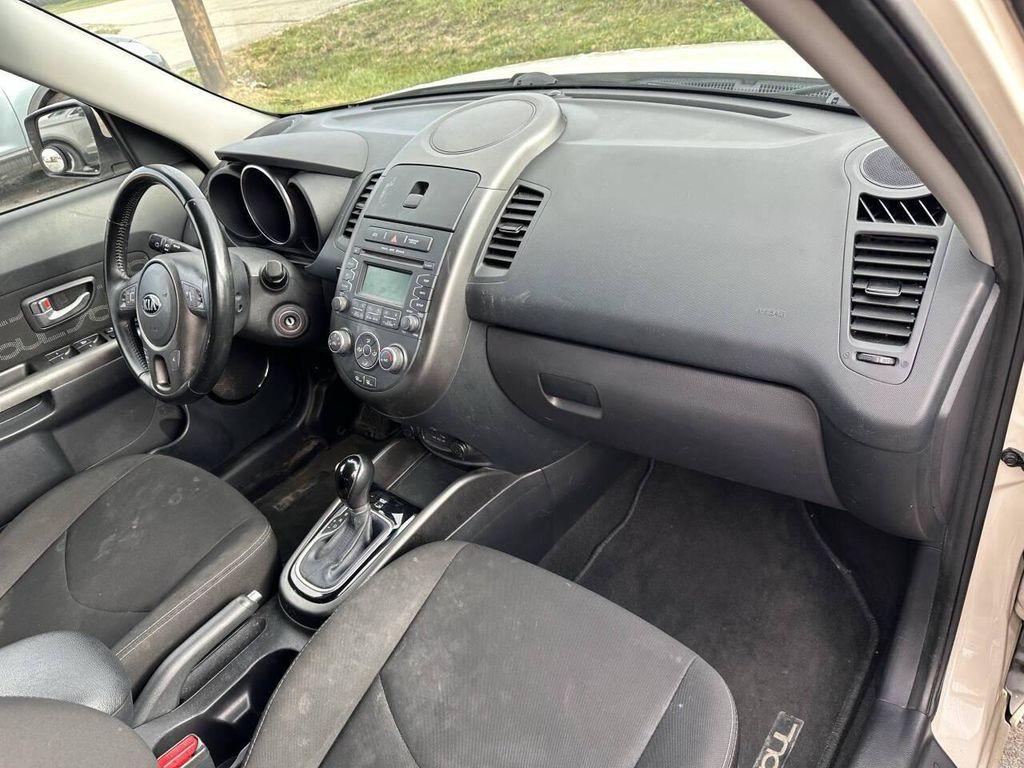 used 2013 Kia Soul car, priced at $4,495
