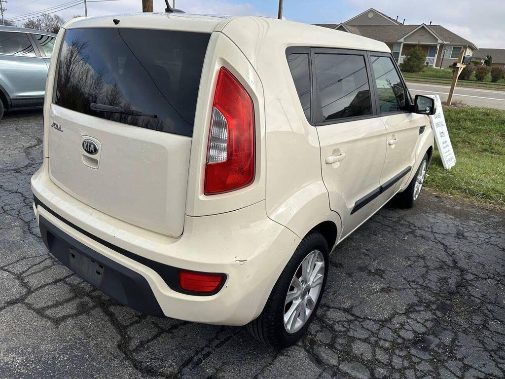 used 2013 Kia Soul car, priced at $4,495