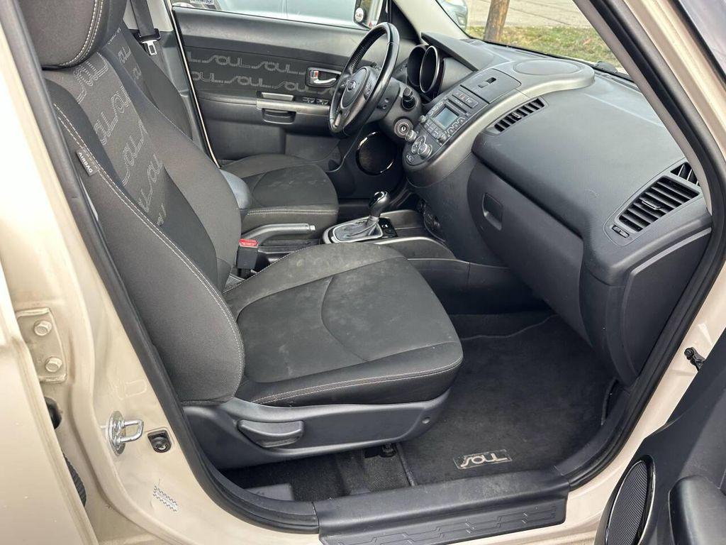 used 2013 Kia Soul car, priced at $4,495