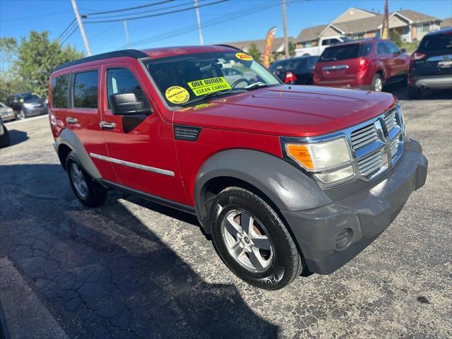 used 2008 Dodge Nitro car, priced at $4,450