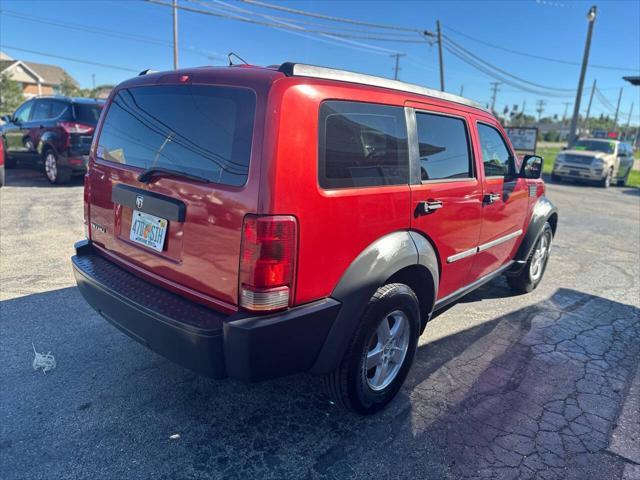 used 2008 Dodge Nitro car, priced at $4,450