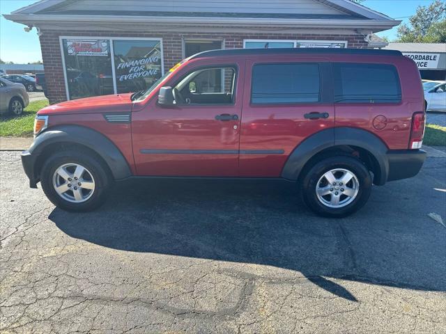 used 2008 Dodge Nitro car, priced at $4,450