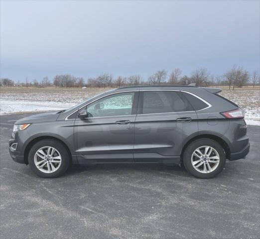 used 2015 Ford Edge car, priced at $7,950