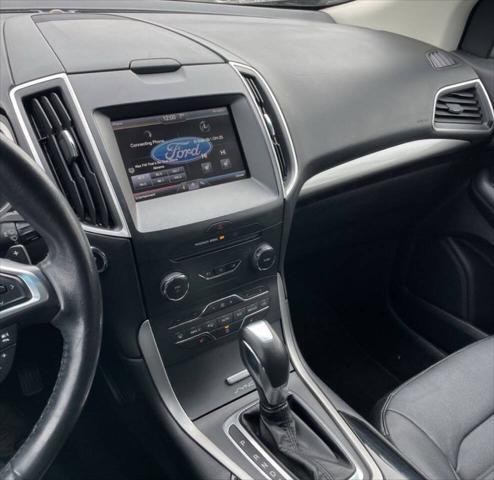 used 2015 Ford Edge car, priced at $7,950