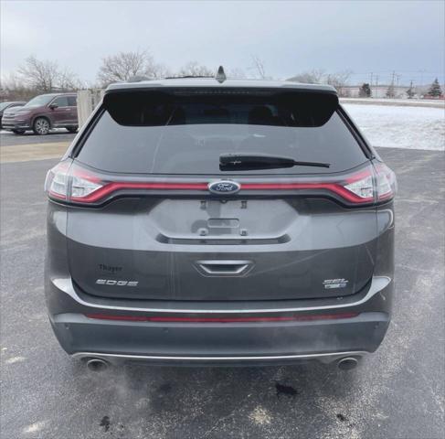 used 2015 Ford Edge car, priced at $7,950