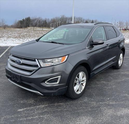 used 2015 Ford Edge car, priced at $7,950