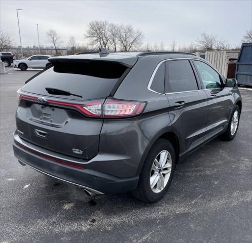 used 2015 Ford Edge car, priced at $7,950