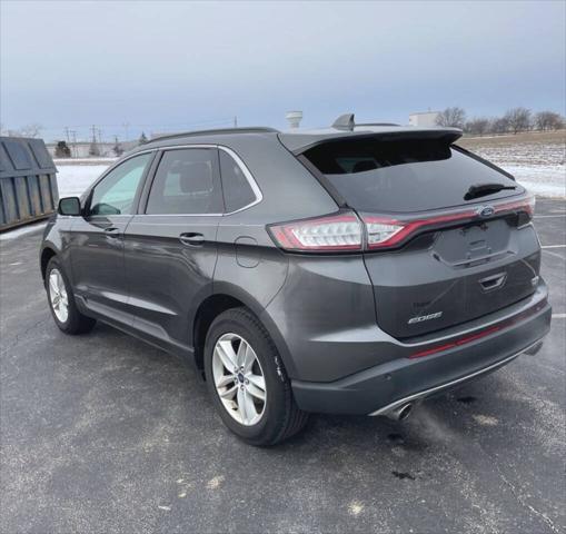 used 2015 Ford Edge car, priced at $7,950