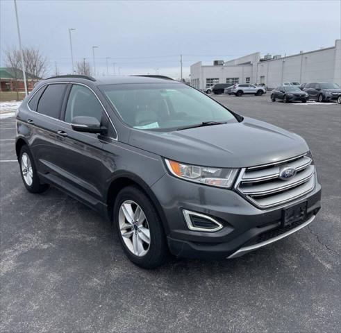 used 2015 Ford Edge car, priced at $7,950