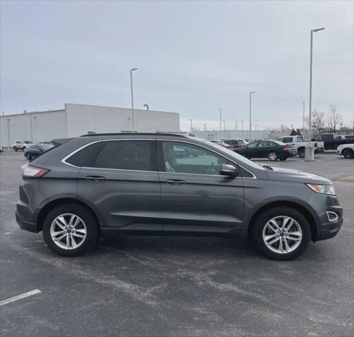 used 2015 Ford Edge car, priced at $7,950