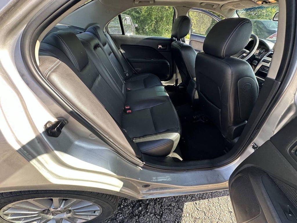 used 2008 Mercury Milan car, priced at $2,990