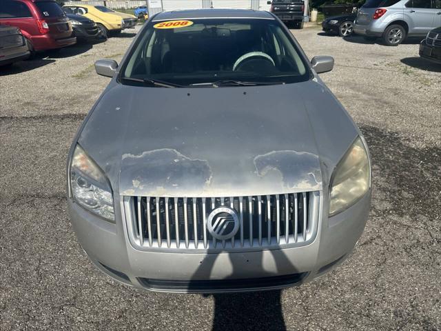 used 2008 Mercury Milan car, priced at $3,595