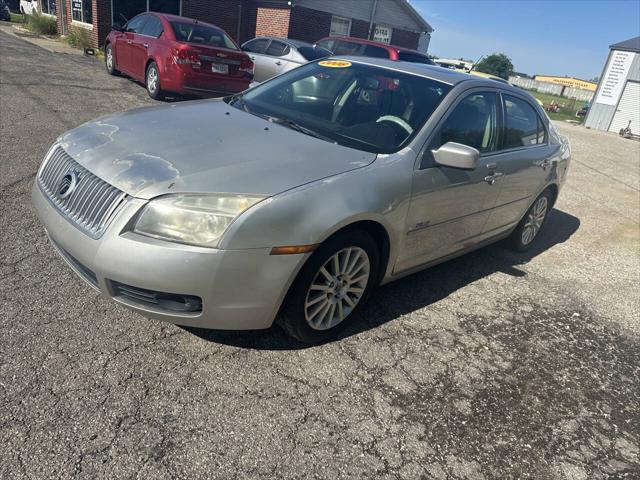 used 2008 Mercury Milan car, priced at $3,595