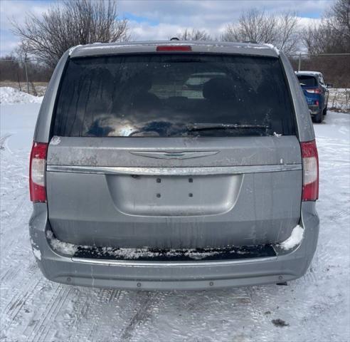 used 2015 Chrysler Town & Country car, priced at $7,950