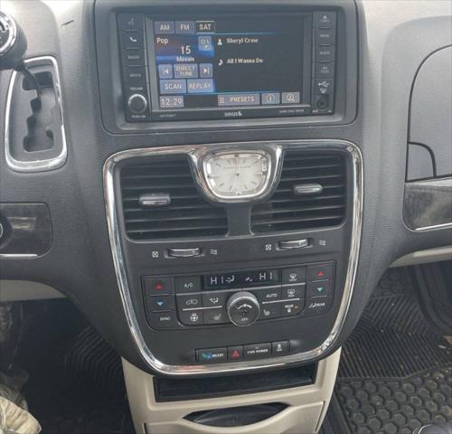 used 2015 Chrysler Town & Country car, priced at $7,950