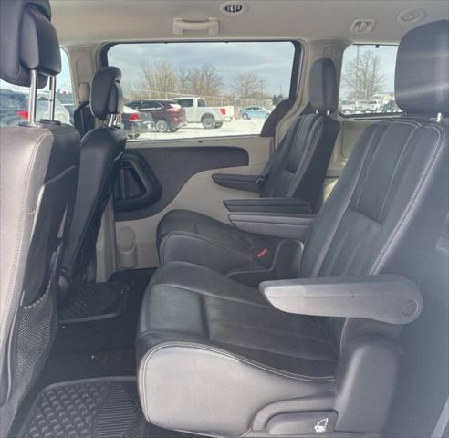 used 2015 Chrysler Town & Country car, priced at $7,950