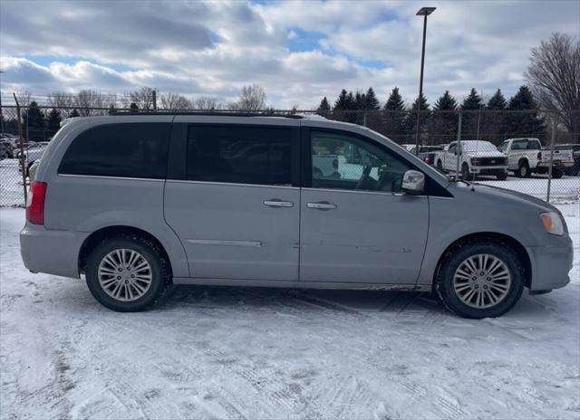 used 2015 Chrysler Town & Country car, priced at $7,950