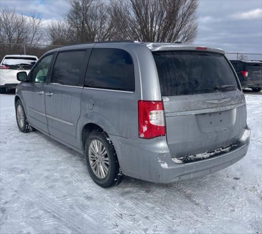 used 2015 Chrysler Town & Country car, priced at $7,950