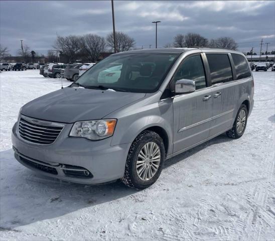 used 2015 Chrysler Town & Country car, priced at $7,950