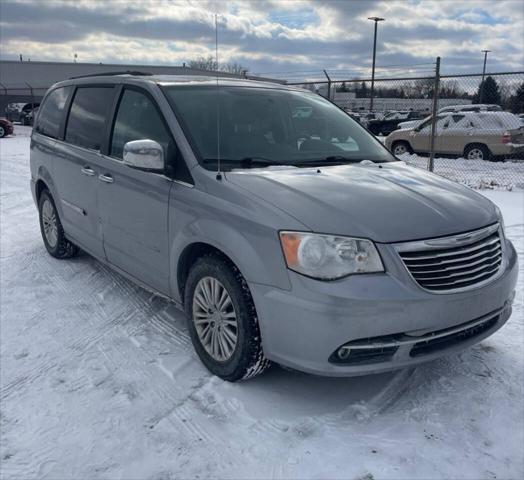 used 2015 Chrysler Town & Country car, priced at $7,950