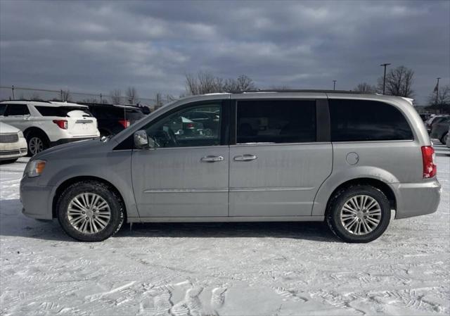 used 2015 Chrysler Town & Country car, priced at $7,950