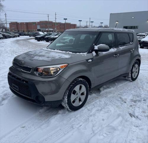 used 2014 Kia Soul car, priced at $6,950