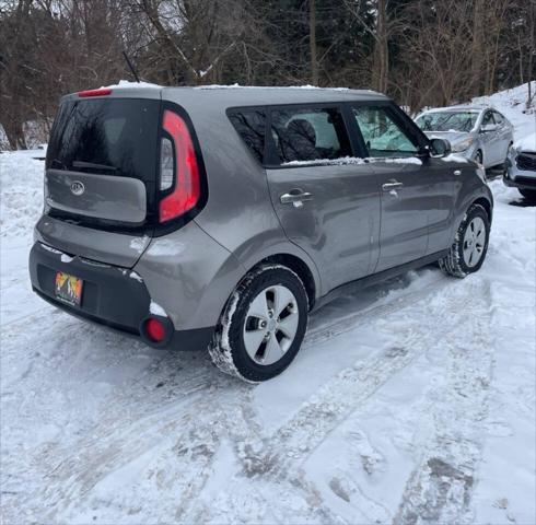 used 2014 Kia Soul car, priced at $6,950