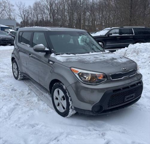 used 2014 Kia Soul car, priced at $6,950