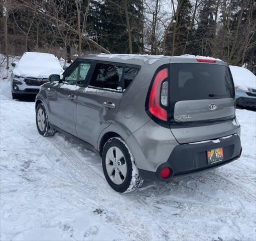 used 2014 Kia Soul car, priced at $6,950