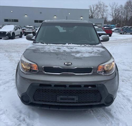 used 2014 Kia Soul car, priced at $6,950