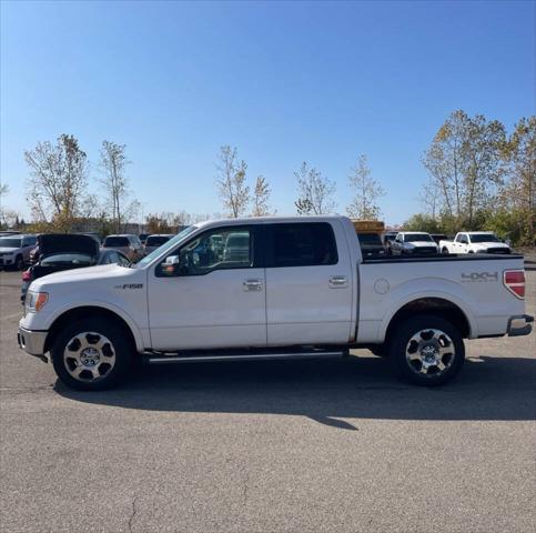 used 2011 Ford F-150 car, priced at $9,950