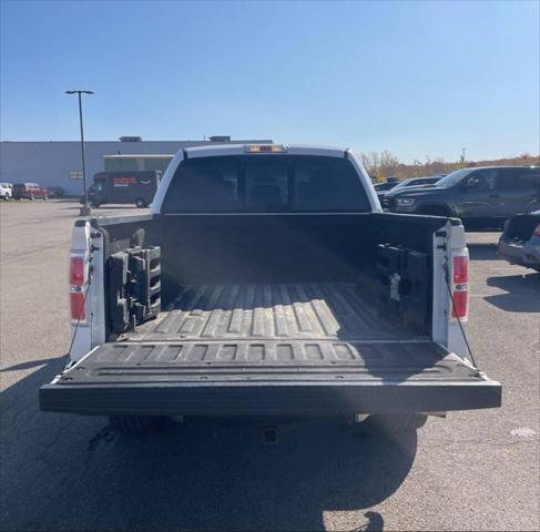 used 2011 Ford F-150 car, priced at $9,950