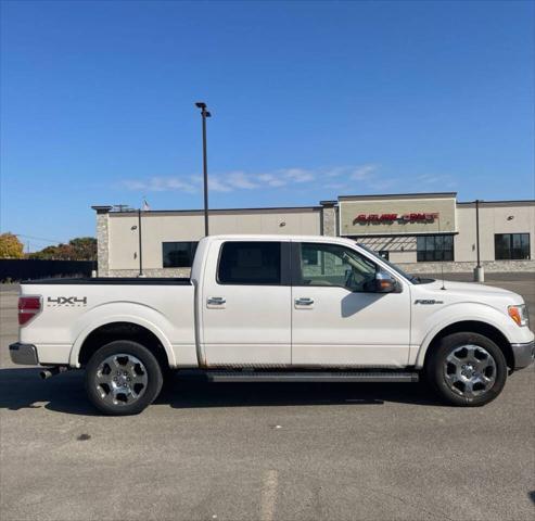 used 2011 Ford F-150 car, priced at $9,950