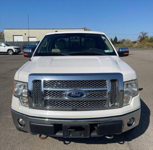 used 2011 Ford F-150 car, priced at $9,950