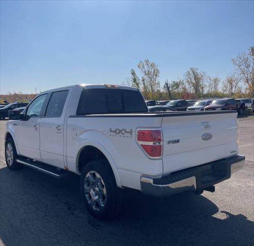 used 2011 Ford F-150 car, priced at $9,950