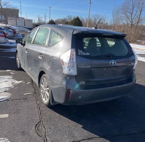 used 2013 Toyota Prius v car, priced at $9,450