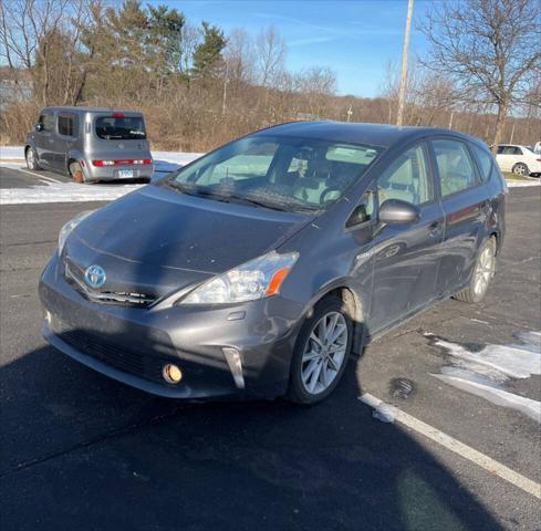 used 2013 Toyota Prius v car, priced at $9,450