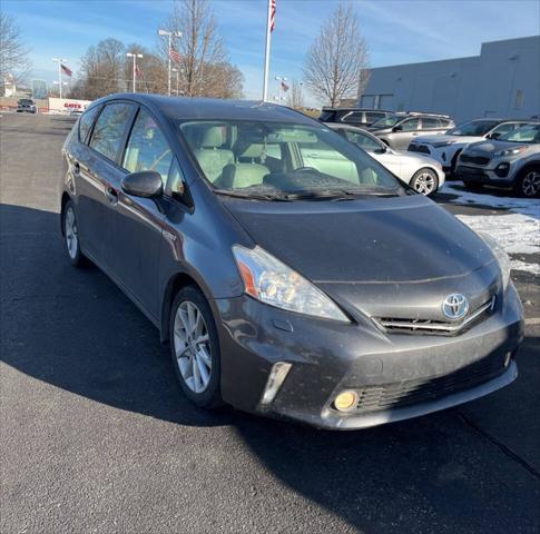 used 2013 Toyota Prius v car, priced at $9,450