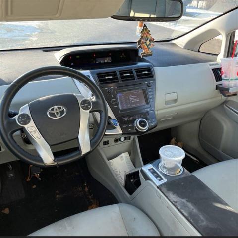 used 2013 Toyota Prius v car, priced at $9,450