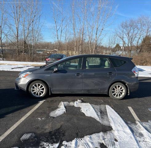 used 2013 Toyota Prius v car, priced at $9,450